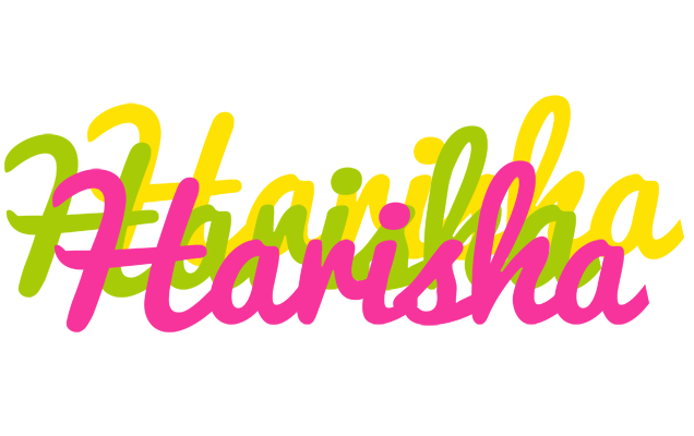 Harisha sweets logo