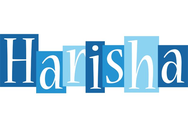 Harisha winter logo