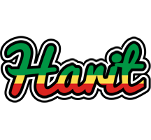 Harit african logo