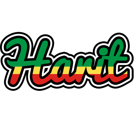 Harit african logo