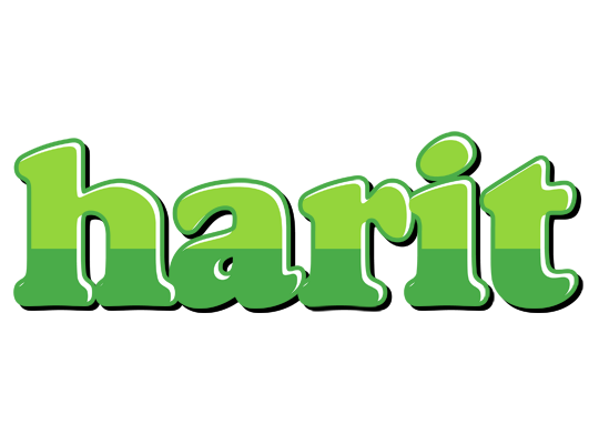 Harit apple logo