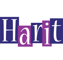 Harit autumn logo