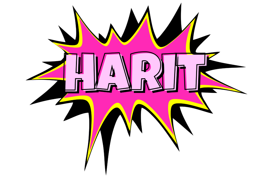 Harit badabing logo