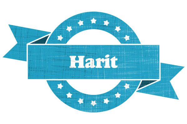 Harit balance logo
