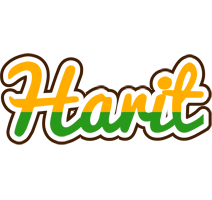 Harit banana logo