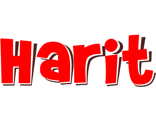 Harit basket logo