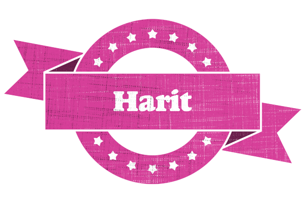 Harit beauty logo