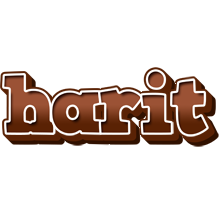 Harit brownie logo