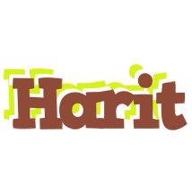 Harit caffeebar logo