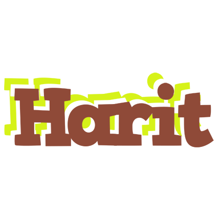 Harit caffeebar logo