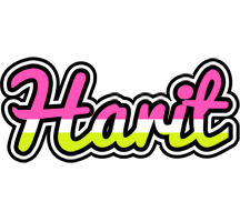 Harit candies logo