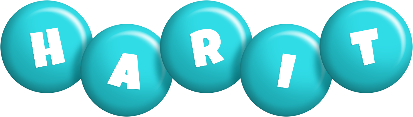 Harit candy-azur logo