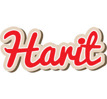 Harit chocolate logo