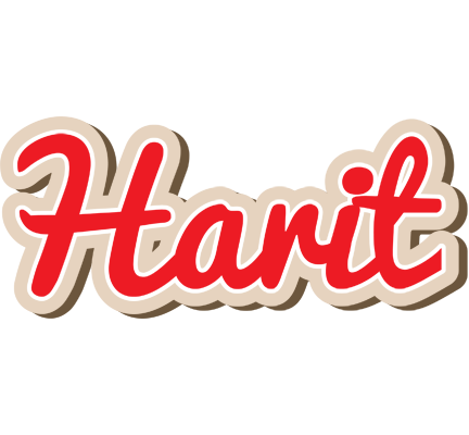 Harit chocolate logo