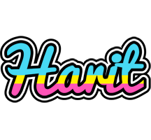 Harit circus logo