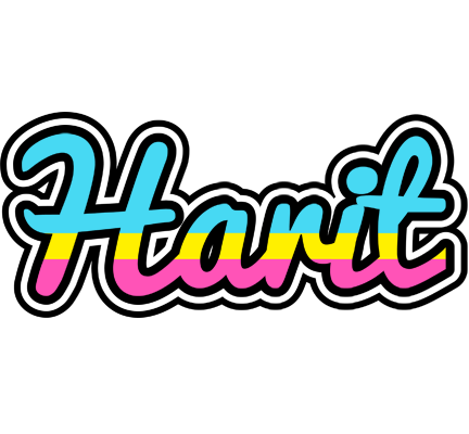 Harit circus logo