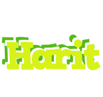 Harit citrus logo