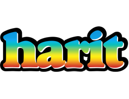 Harit color logo