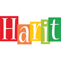 Harit colors logo