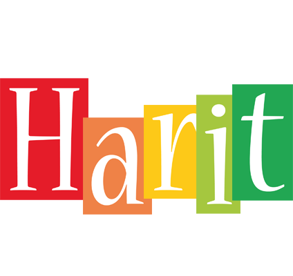 Harit colors logo