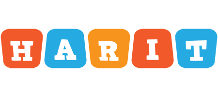 Harit comics logo