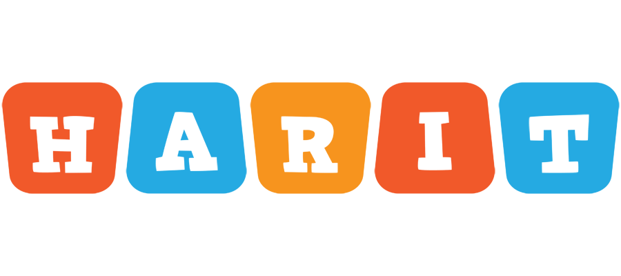 Harit comics logo