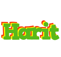 Harit crocodile logo