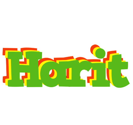 Harit crocodile logo