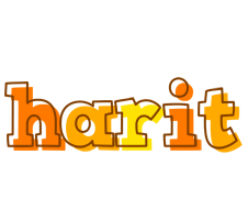 Harit desert logo