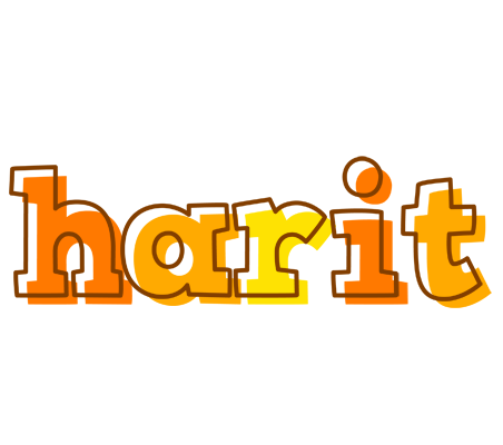 Harit desert logo