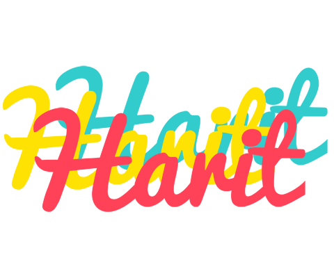 Harit disco logo