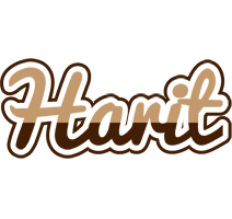 Harit exclusive logo