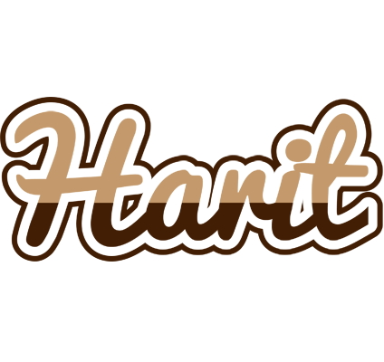 Harit exclusive logo
