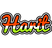 Harit exotic logo