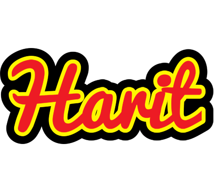 Harit fireman logo