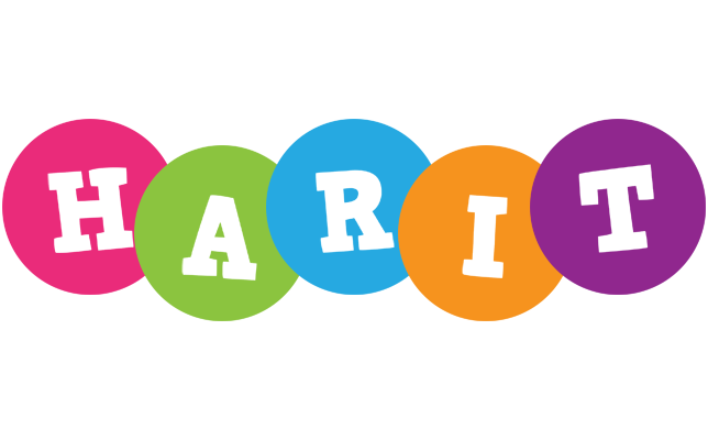 Harit friends logo