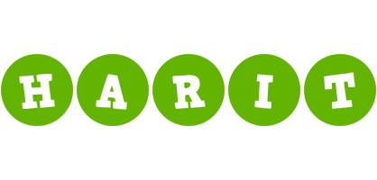 Harit games logo