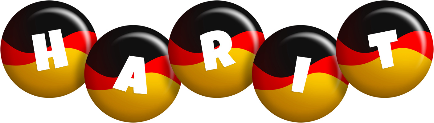 Harit german logo