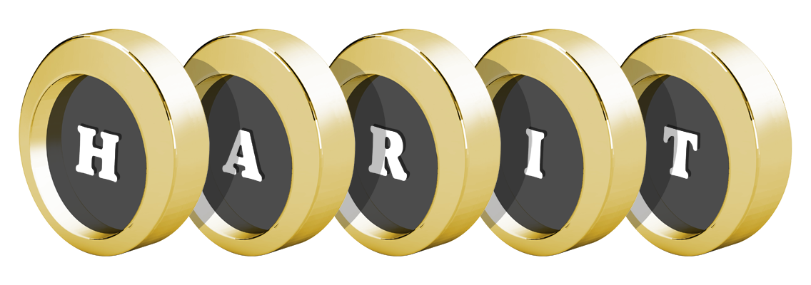 Harit gold logo