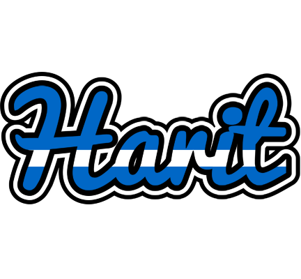 Harit greece logo