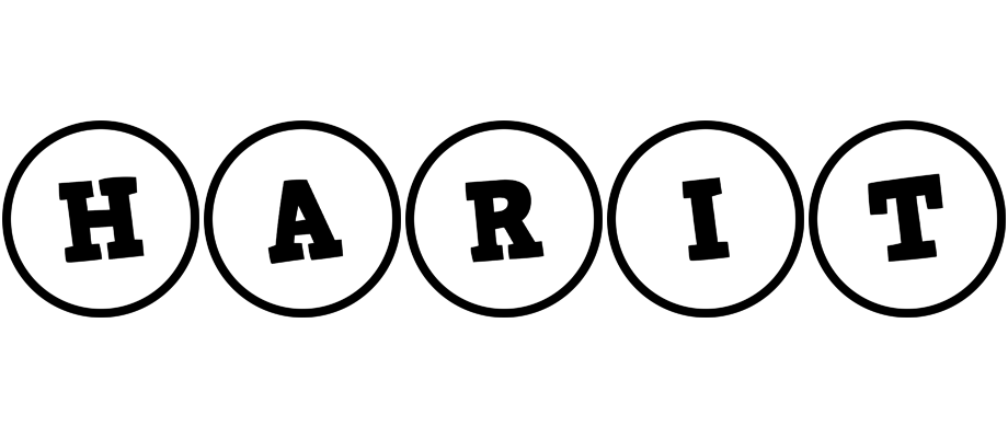 Harit handy logo