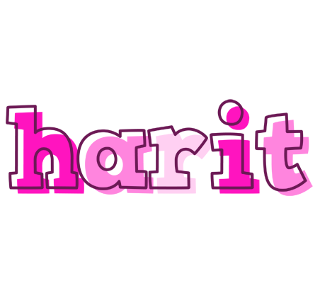 Harit hello logo