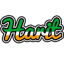 Harit ireland logo