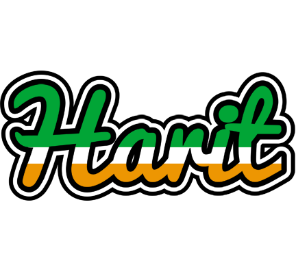 Harit ireland logo