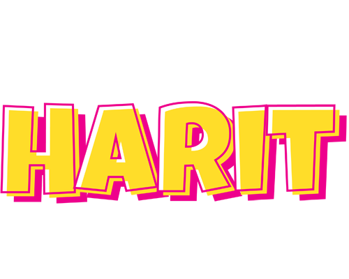 Harit kaboom logo