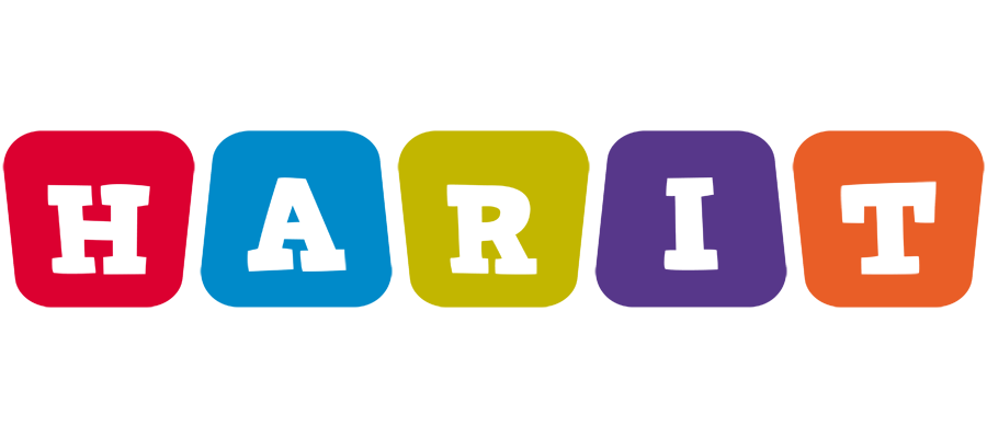 Harit kiddo logo