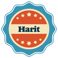 Harit labels logo