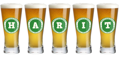 Harit lager logo