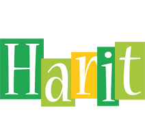 Harit lemonade logo