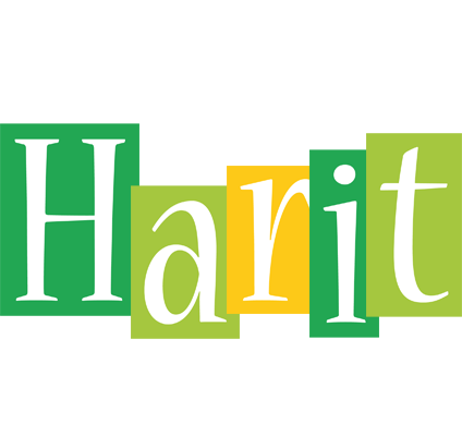 Harit lemonade logo